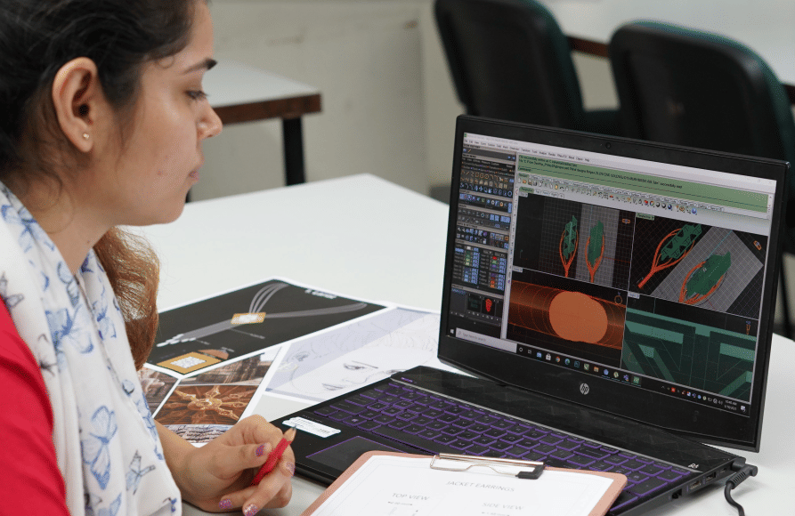 Indian Institute of Gems & Jewellery Mumbai Student Life photo 7